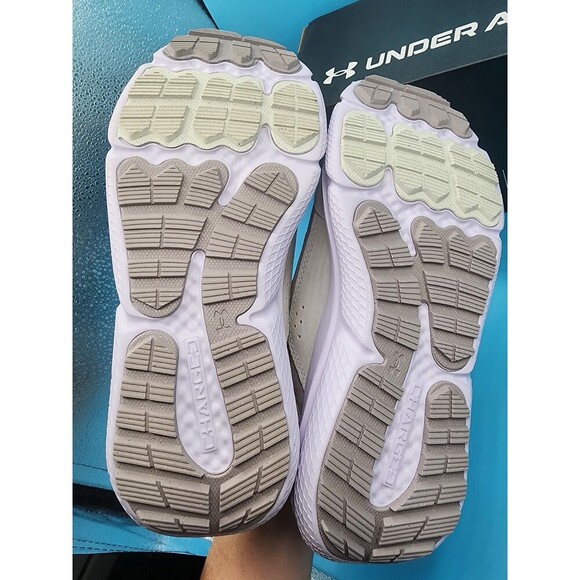 Under Armour Womens Training UA Charged Verssert 2 Running Athletic Shoes Sz 10 - Picture 6 of 9